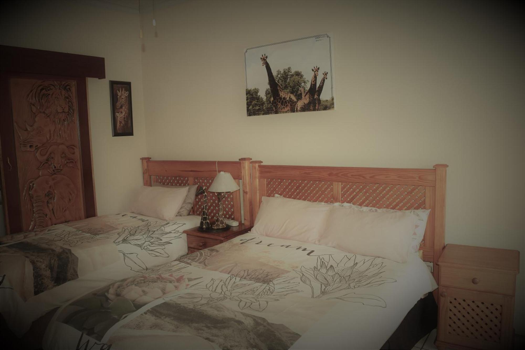 African Elephant Guesthouse Germiston Exterior foto